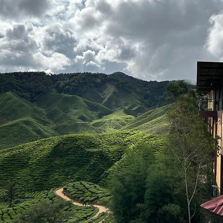 Sweet Homestay 3Rm @ Penthouse Apartment In Brinchang Buitenkant foto