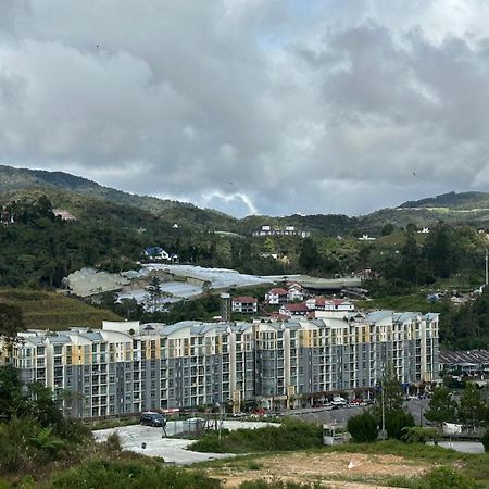 Sweet Homestay 3Rm @ Penthouse Apartment In Brinchang Buitenkant foto
