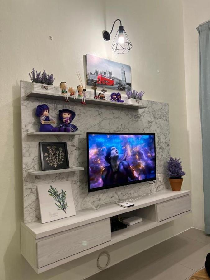 Sweet Homestay 3Rm @ Penthouse Apartment In Brinchang Buitenkant foto