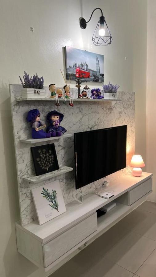 Sweet Homestay 3Rm @ Penthouse Apartment In Brinchang Buitenkant foto