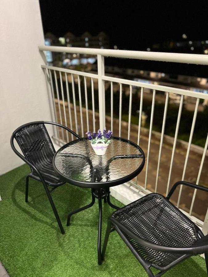 Sweet Homestay 3Rm @ Penthouse Apartment In Brinchang Buitenkant foto