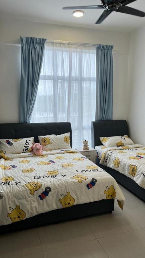 Sweet Homestay 3Rm @ Penthouse Apartment In Brinchang Buitenkant foto