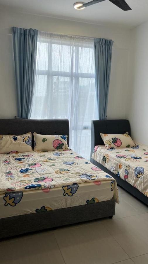 Sweet Homestay 3Rm @ Penthouse Apartment In Brinchang Buitenkant foto