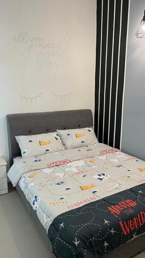 Sweet Homestay 3Rm @ Penthouse Apartment In Brinchang Buitenkant foto