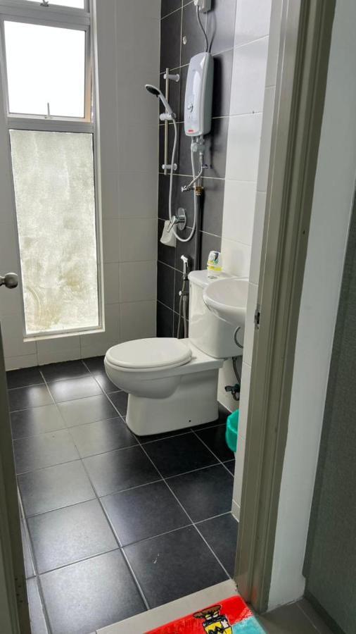 Sweet Homestay 3Rm @ Penthouse Apartment In Brinchang Buitenkant foto