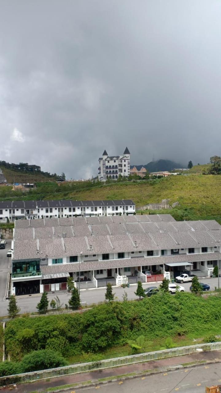 Sweet Homestay 3Rm @ Penthouse Apartment In Brinchang Buitenkant foto
